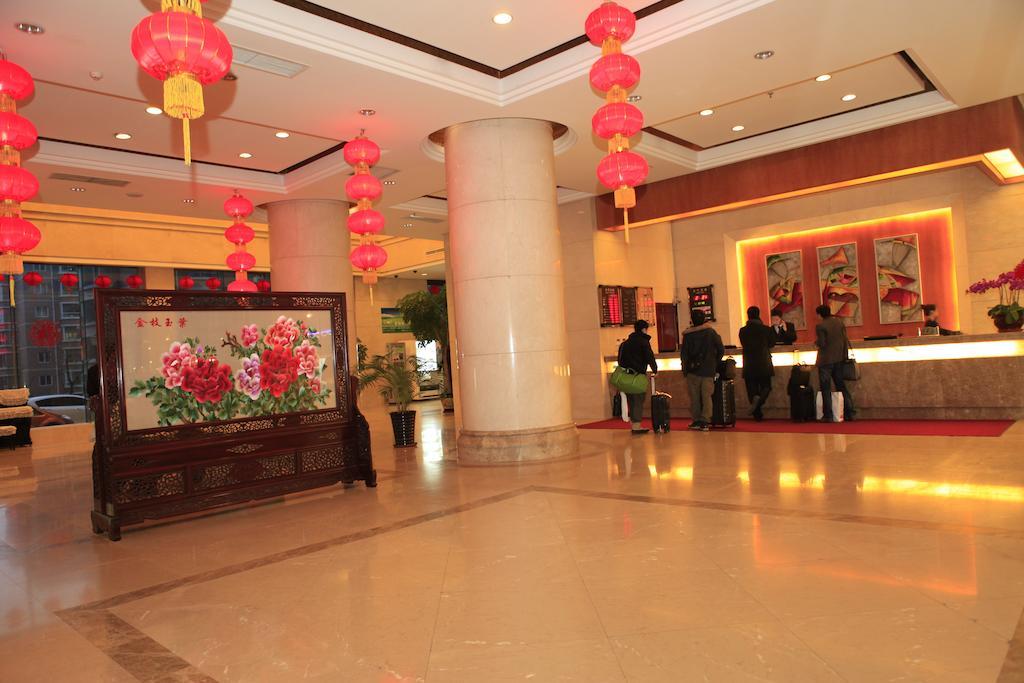 Citadines Gugeng Dalian Apart otel Dış mekan fotoğraf